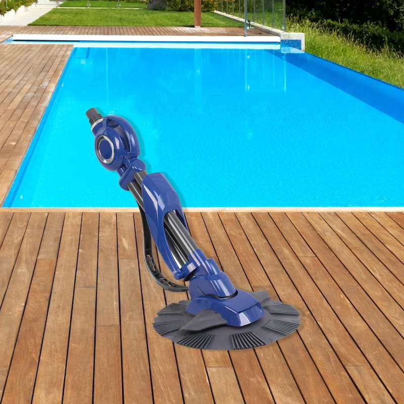 Automatic Suction Swimming Pool Cleaning System with Hoses