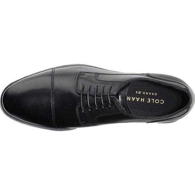 cole haan men's jay grand cap ox oxford