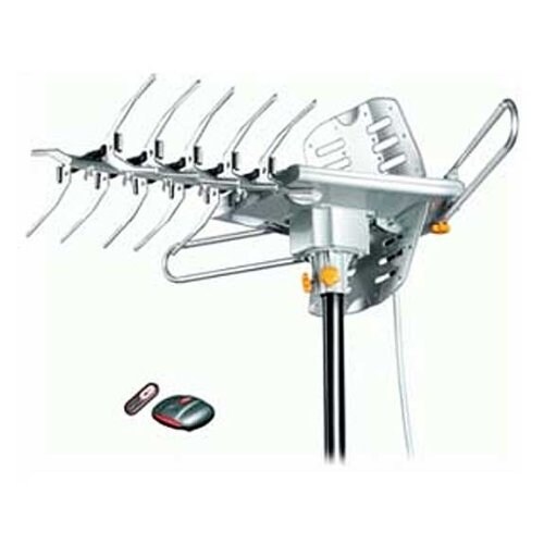 Lava Electronics HD-2605 UHF/VHF HDTV Antenna with Remote Control