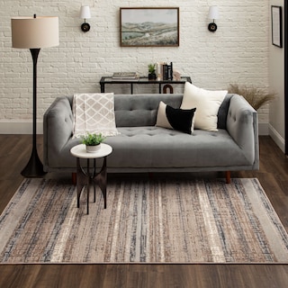 Mohawk Home Payette Abstract Stripe Area Rug
