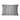 SURF GRAY Indoor Outdoor Lumbar Pillow By Kavka Designs