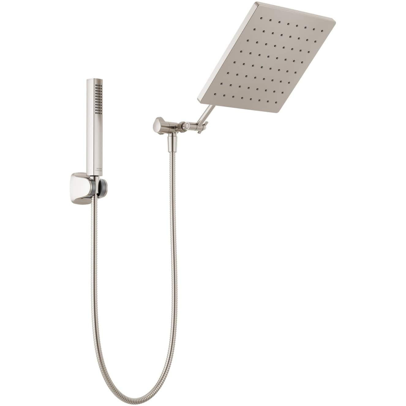Option SpotShield Brushed Nickel