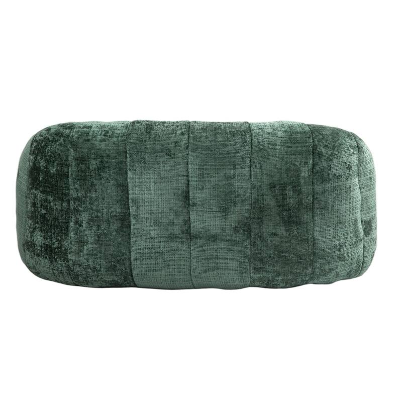 Lounger Bean Bag Chair With 3 Pillows