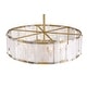 preview thumbnail 6 of 6, Minka Lavery 3638 Veil 10 Light 36" Wide Multi Light Pendant with