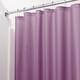 Mildew-free Water-repellent Fabric Shower Curtain Liner