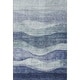 preview thumbnail 40 of 88, Premium Washable Super Soft Cool Modern Wvave Mayfield Rug