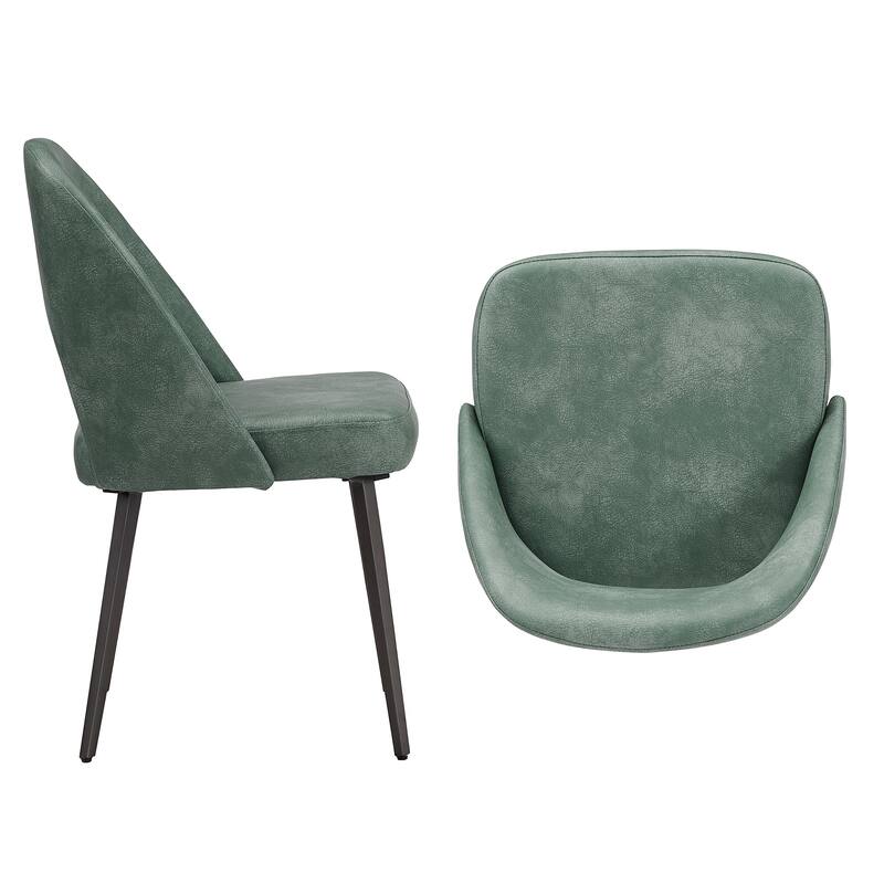 Vaduz Upholstered Dining Chairs (Set of 2)