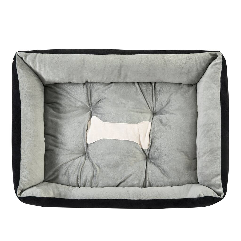 Pet Bed Soft Sofa Style Dog Bed