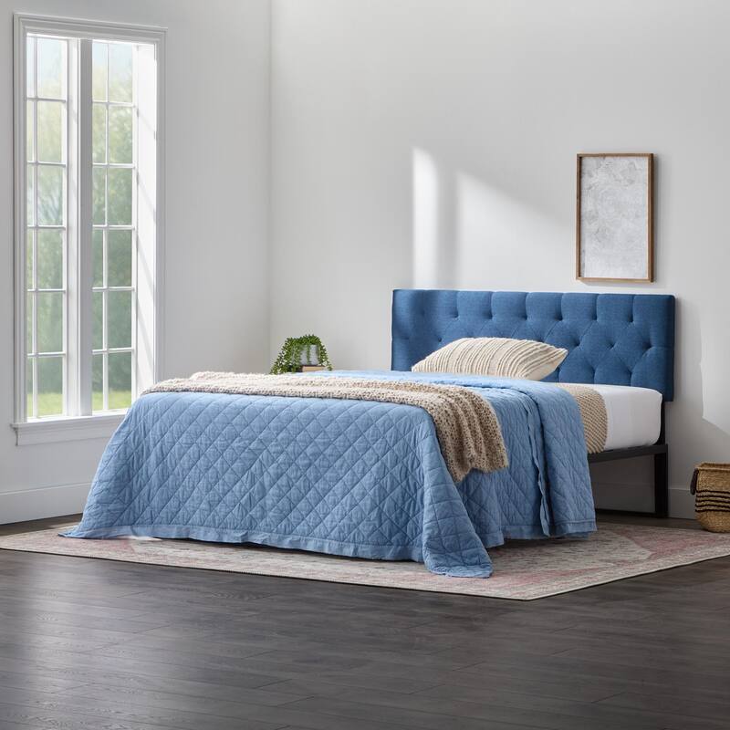 Brookside Kaylee Adjustable Upholstered Headboard