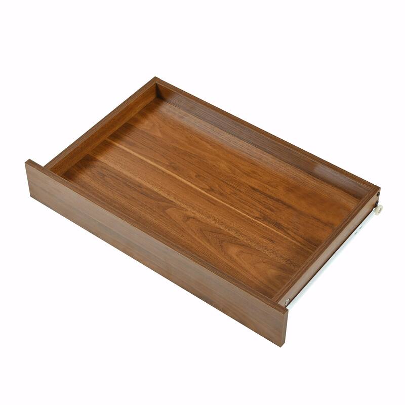 Vanity Desk with Mirror & Lights, Flip-Top Makeup Vanity Table