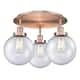 Option Antique Copper / Seedy