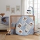 preview thumbnail 2 of 3, Forest Friends 5pc Bedding Set - Levtex Baby