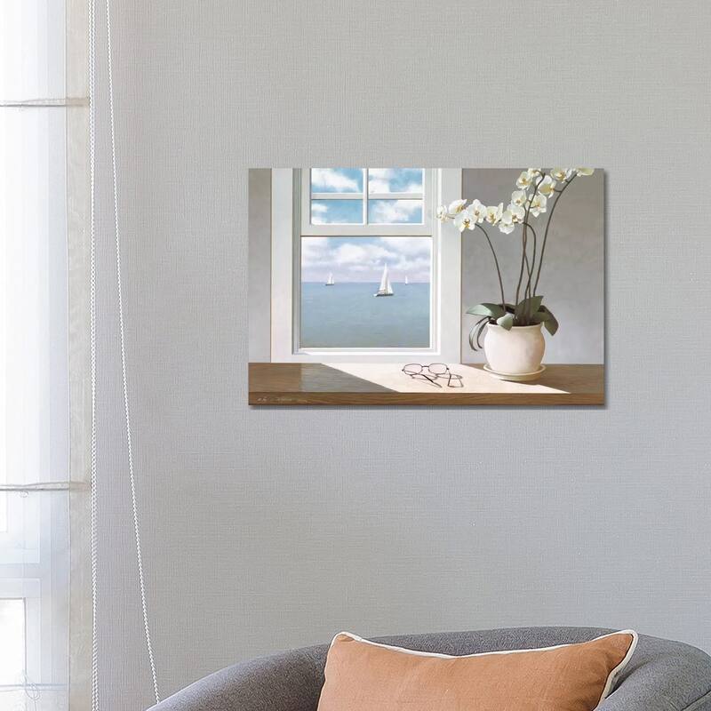 iCanvas "Orchid" by Zhen-Huan Lu Canvas Print - 18x26x1.5