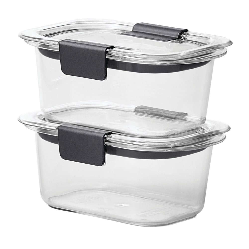 Black Food Storage Containers - Bed Bath & Beyond