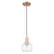 Option Clear / Antique Copper