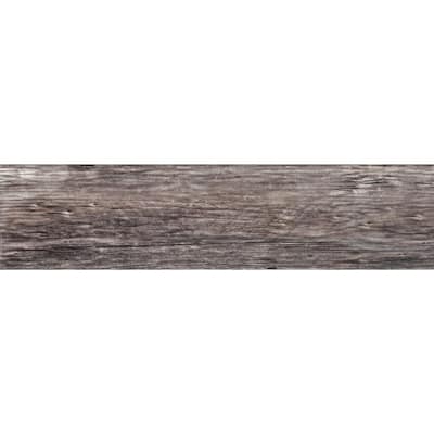 Woodland 3in x 12in Glass Mosaic Backsplash Wall Tile