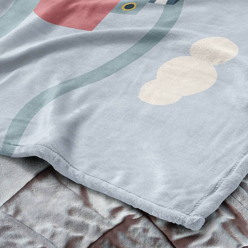 Hasbro Peppa Pig Silk Touch Throw Blanket