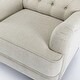 preview thumbnail 30 of 31, Benton Tufted Polyester Fabric Arm Chair by Greyson Living