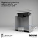 preview thumbnail 41 of 45, Karran Undermount Quartz Double-bowl Kitchen Sink