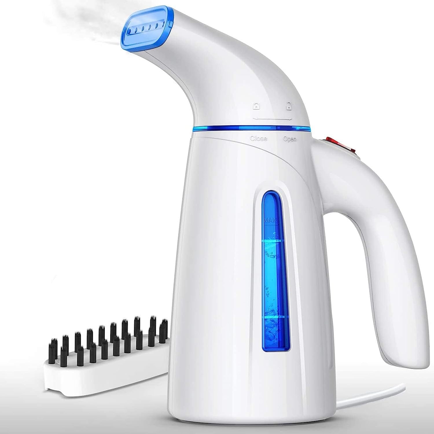 Portable hand steamer for clothes outlet