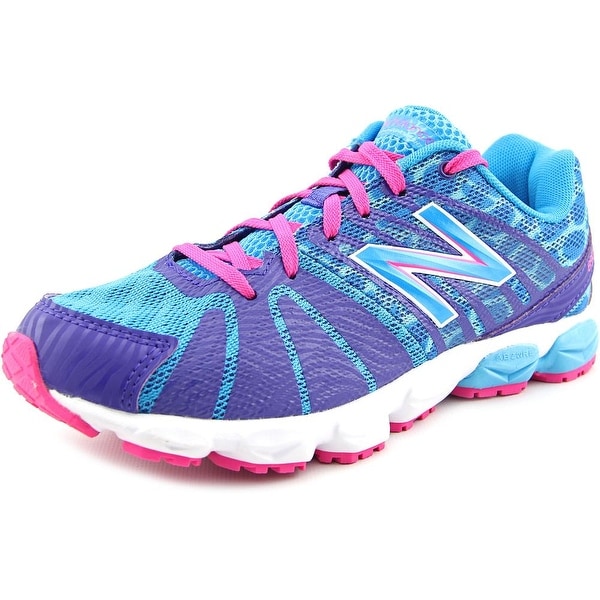 New Balance Abzorb Youth W Round Toe Synthetic Sneakers