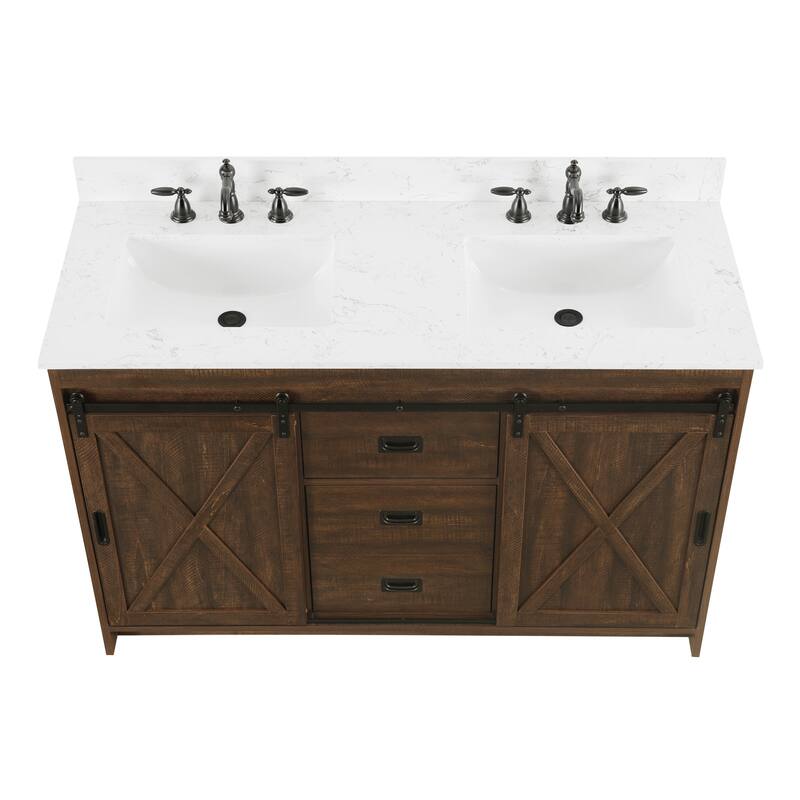 Sudio Design Bathroom Vanity Rafter Collection