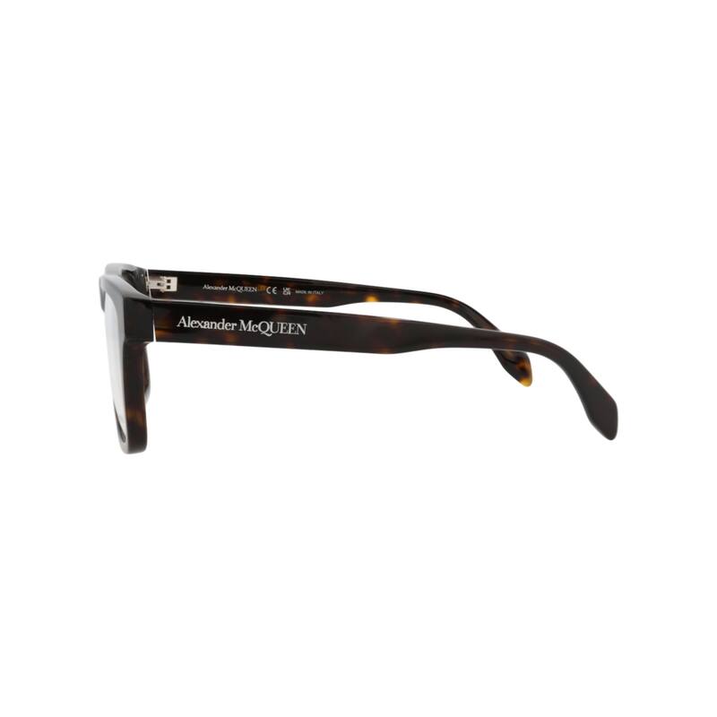 Alexander McQueen Square-Frame Acetate Optical Frames