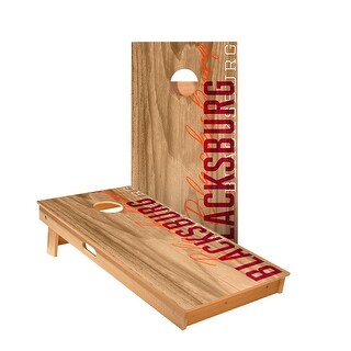 Blacksburg Gameday Cornhole Boards