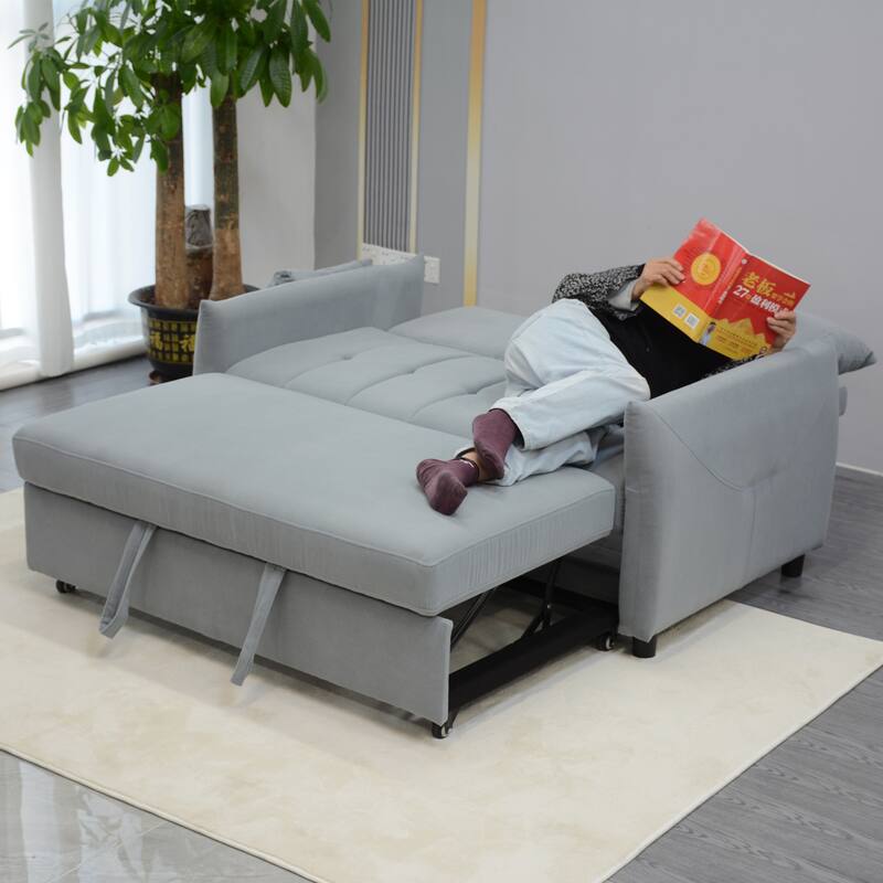 Versatile Sofa Bed - Ideal for Living Rooms and Guest Bedrooms
