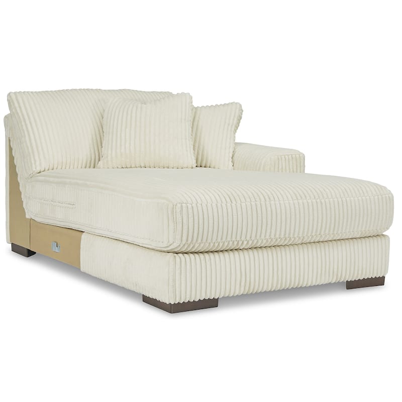 Signature Design by Ashley Lindyn 6-Piece Sectional with Chaise