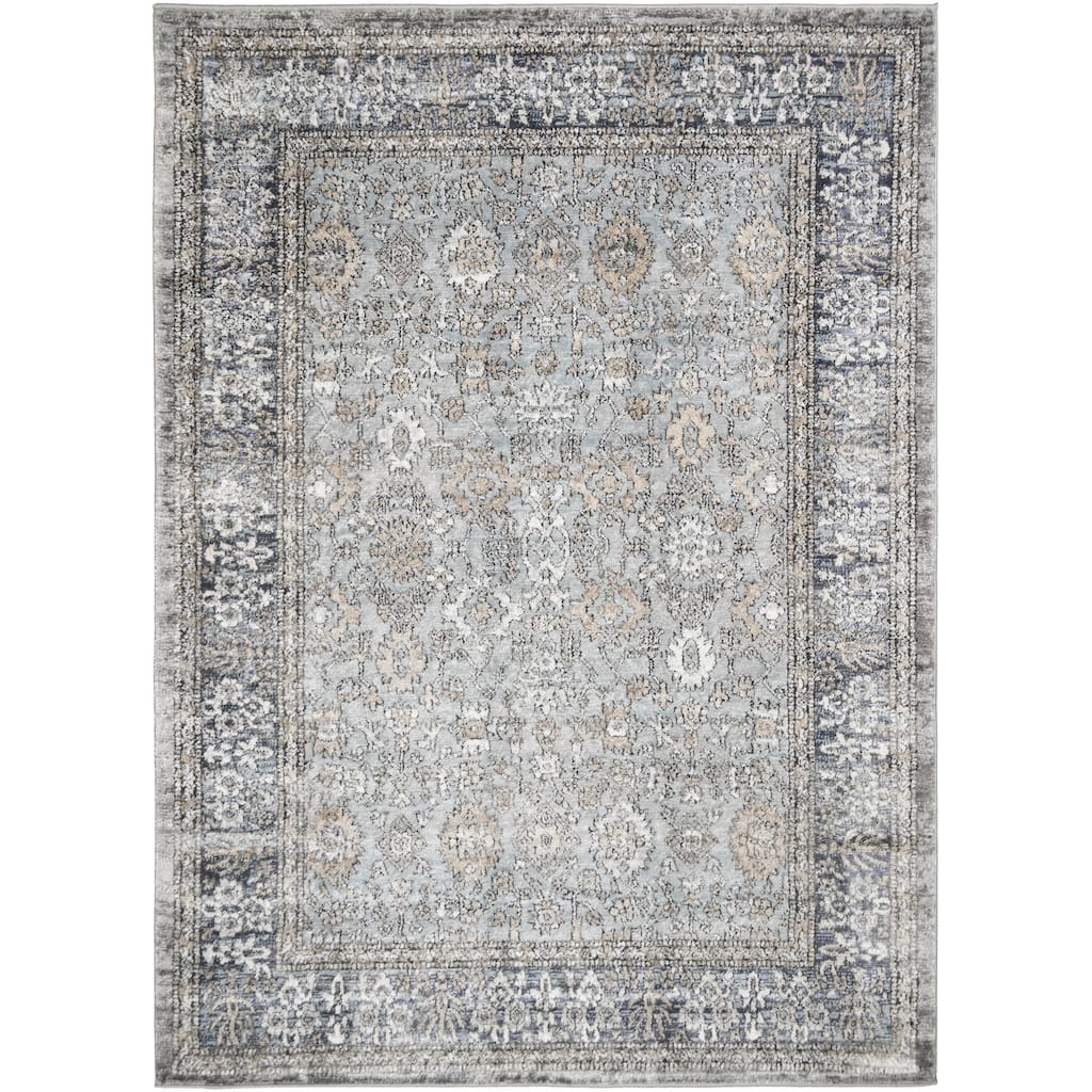 Firenze Grandeur Traditional Oriental Area Rug