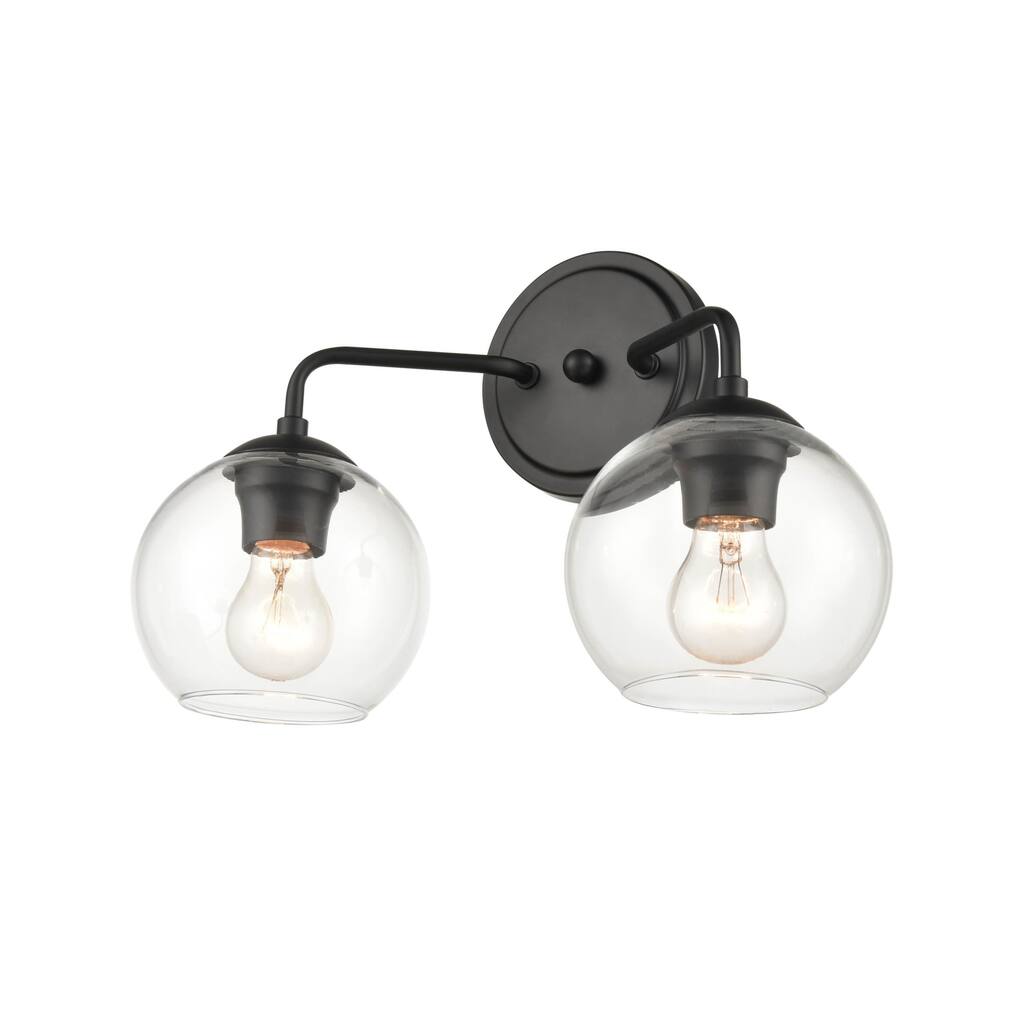 Millennium Lighting 2 Light 16" Wide Bathroom Vanity Light