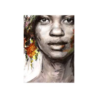 Unity VII (27 x 36) Canvas Art Print