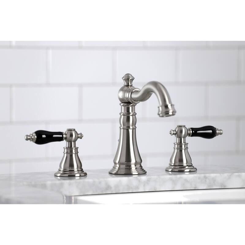 Kingston Brass Duchess 8 in. Widespread Bathroom Faucet