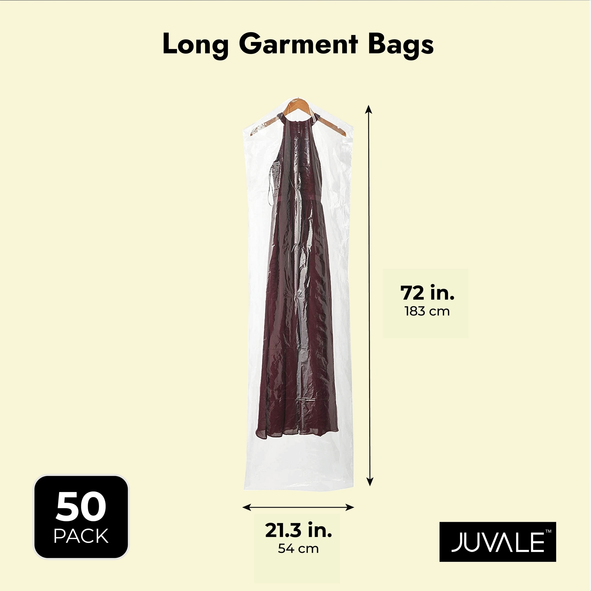 Long Dress Garment Bag