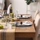 preview thumbnail 21 of 32, Design Imports Silver Doubleframe Kitchen Placemat Set (Set of 6)