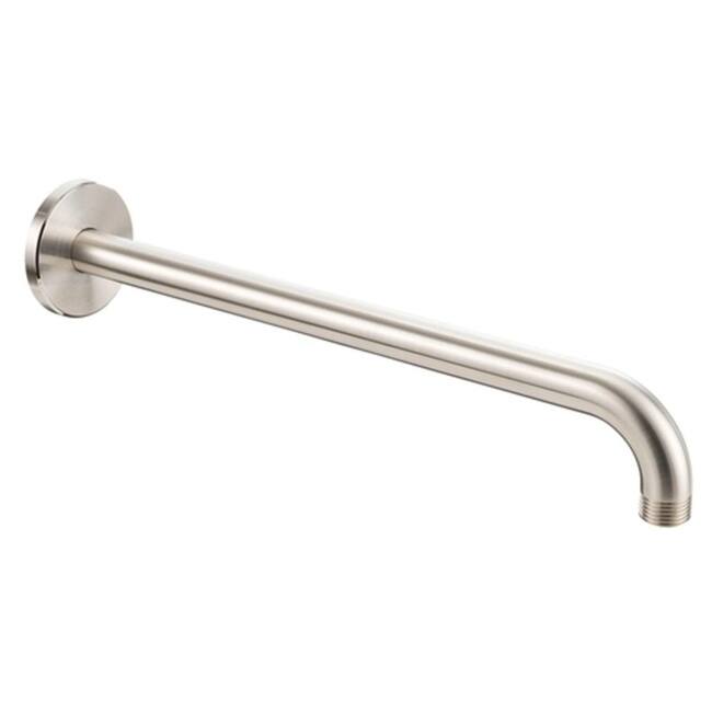 DXV Modulus 12" Wall Mounted Shower Arm - Brushed Nickel