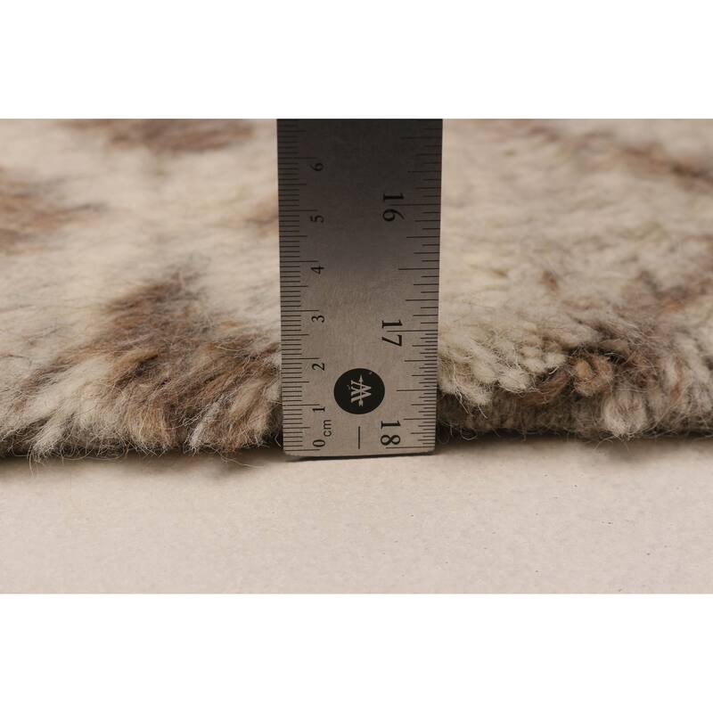 Tangier Ivory Rug 5'1" x 8'0" - 5'1 x 8'0