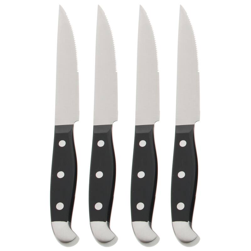 Henckels Statement 4-pc Steak Knife Set - Stainless Steel