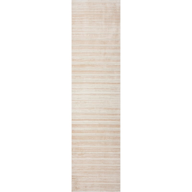 Suqu Distressed Abstract Area Rug By HomeRoots - 8' Runner
