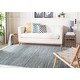 preview thumbnail 51 of 53, SAFAVIEH Handmade Marbella Antonella Modern Jute Rug