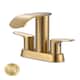 Option Brushed Gold