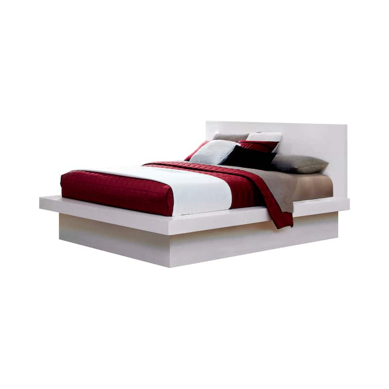 Tokyo Contemporary 4-piece Bedroom Set