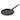 BergHOFF GEM Non-stick Cast Aluminum Pancake pan 10", Black - 10