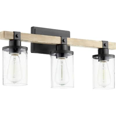 Quorum International Alpine 3 Light 23" Wide Vanity Light