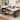Extendable Dining Table with Folding Tabletop, Bar Table with Drawers and Power Outlet, Kitchen Island with Wheels and Hooks