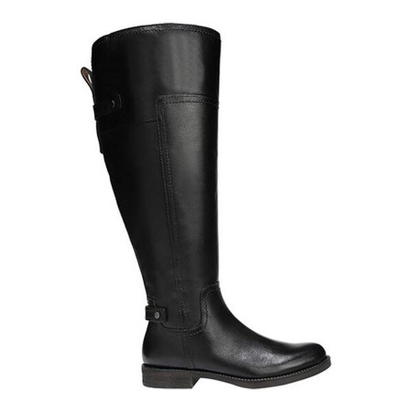 franco sarto capitol riding boots wide calf