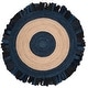 preview thumbnail 25 of 48, SAFAVIEH Handmade Cape Cod Elberta Jute Rug with Fringe