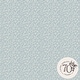 preview thumbnail 1 of 2, Laura Ashley Sweet Alyssum Pale Seaspray Blue Wallpaper