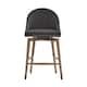 Option Dark Grey Swivel
